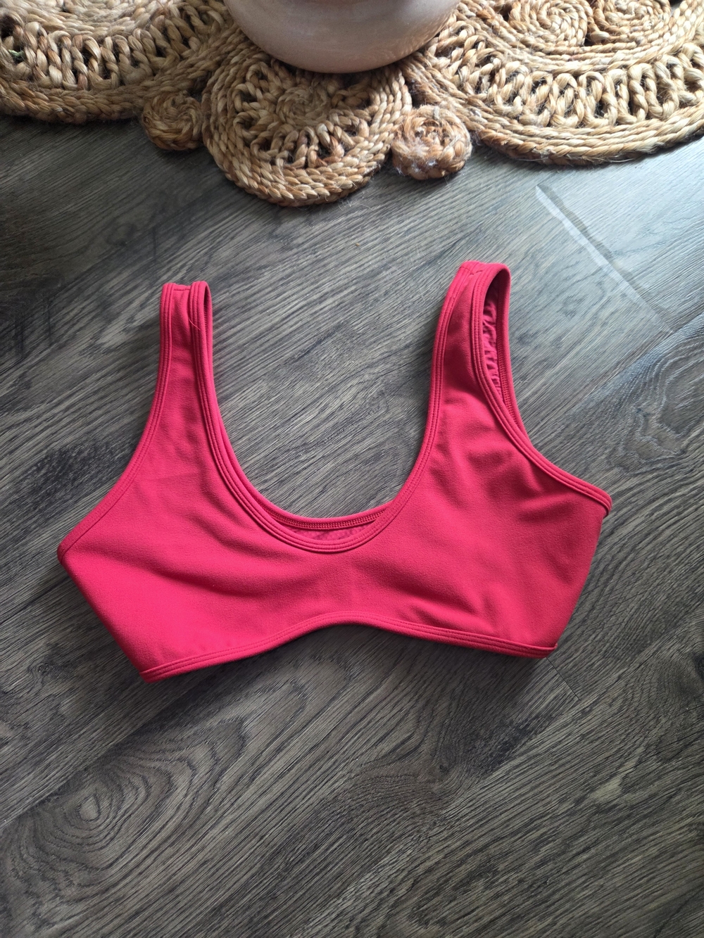 P'tula Sierra MVP Bra- Red Hot